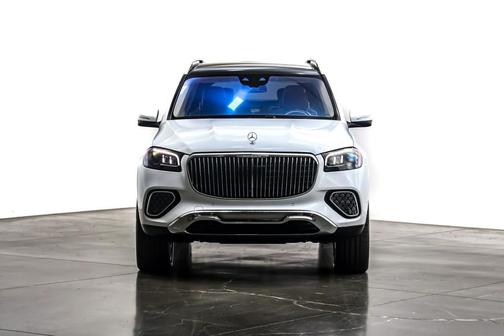 2026 Mercedes-Benz Maybach GLS 600 4MATIC