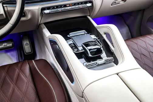 2026 Mercedes-Benz Maybach GLS 600 4MATIC