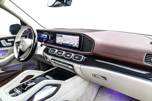 2026 Mercedes-Benz Maybach GLS 600 4MATIC