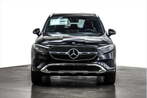 2025 Mercedes-Benz GLC 350e Base