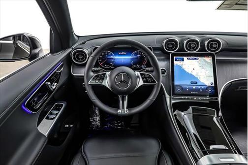 2025 Mercedes-Benz GLC 350e Base