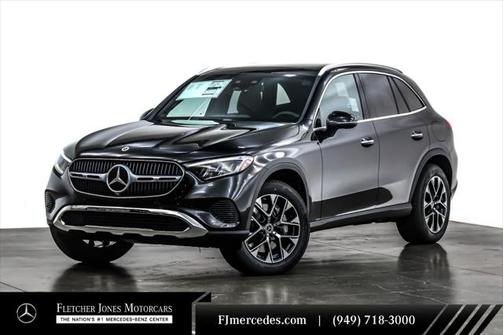 2025 Mercedes-Benz GLC 350e Base