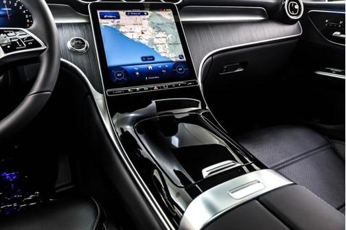 2025 Mercedes-Benz GLC 350e Base