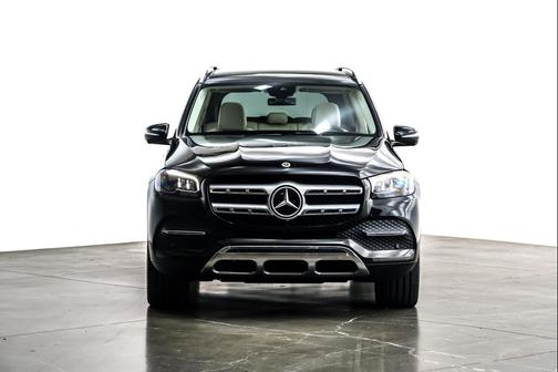 2023 Mercedes-Benz GLS 450 4MATIC