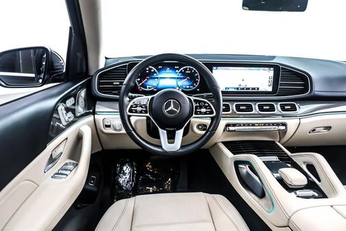 2023 Mercedes-Benz GLS 450 4MATIC