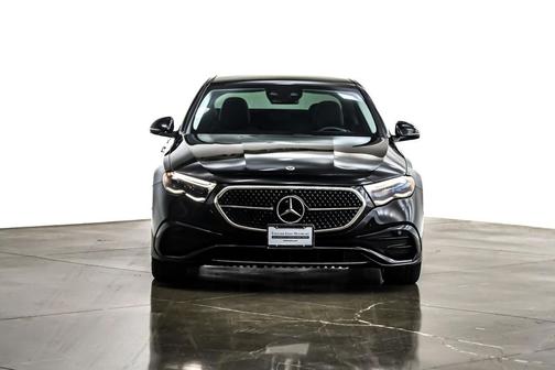 2024 Mercedes-Benz E-Class E 350