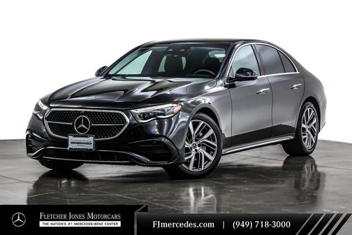 2024 Mercedes-Benz E-Class E 350