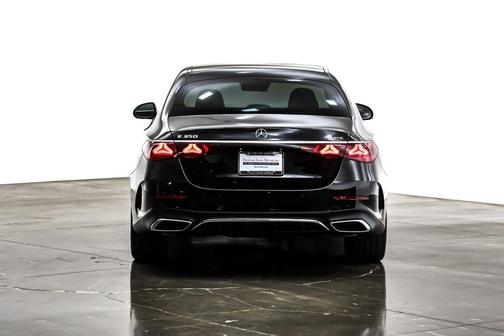 2024 Mercedes-Benz E-Class E 350