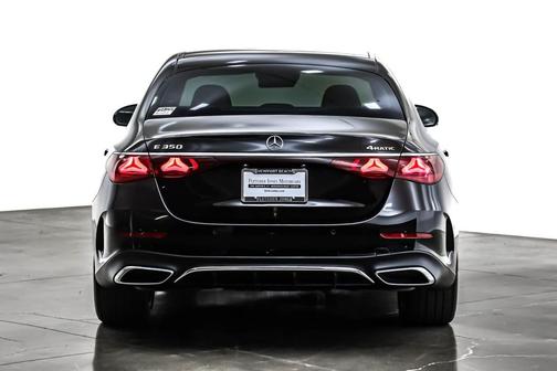 2024 Mercedes-Benz E-Class E 350