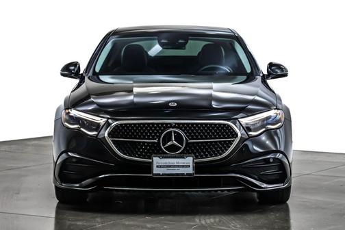2024 Mercedes-Benz E-Class E 350