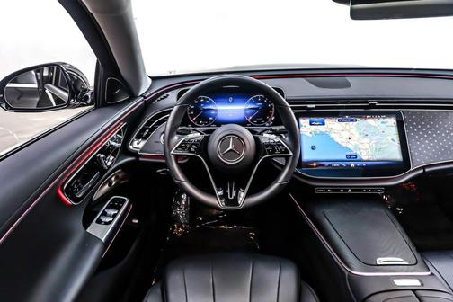 2024 Mercedes-Benz E-Class E 350
