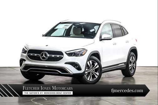 2026 Mercedes-Benz GLA 250 4MATIC