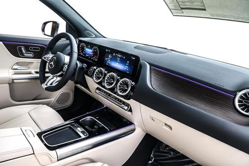 2026 Mercedes-Benz GLA 250 4MATIC