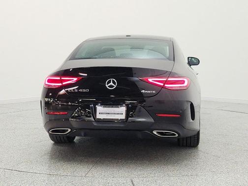 Obsidian Black Metallic 2023 Mercedes-Benz CLS 450 Base