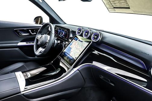 2026 Mercedes-Benz GLC 300 Base