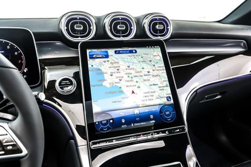 2026 Mercedes-Benz GLC 300 Base