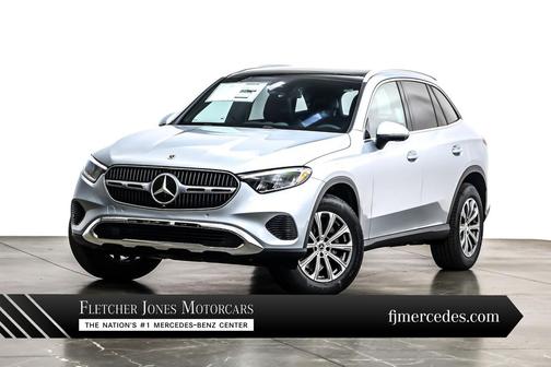2026 Mercedes-Benz GLC 300 Base