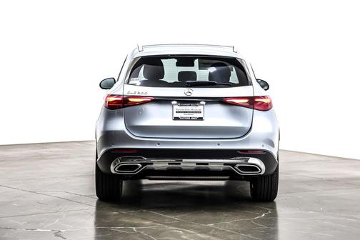 2026 Mercedes-Benz GLC 300 Base