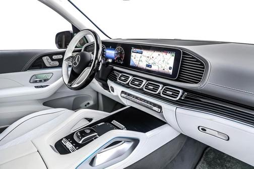 2026 Mercedes-Benz Maybach GLS 600 4MATIC