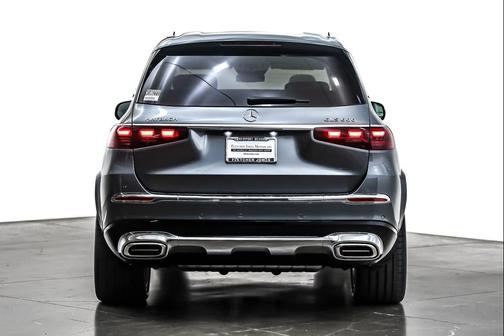 2026 Mercedes-Benz Maybach GLS 600 4MATIC