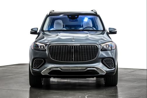 2026 Mercedes-Benz Maybach GLS 600 4MATIC