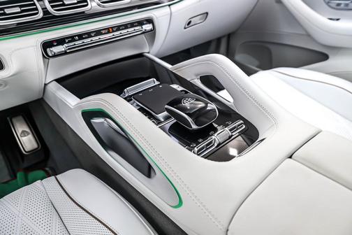 2026 Mercedes-Benz Maybach GLS 600 4MATIC