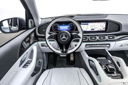 2026 Mercedes-Benz Maybach GLS 600 4MATIC