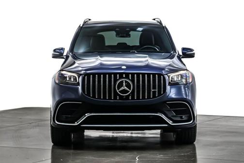 2024 Mercedes-Benz AMG GLS 63 Base