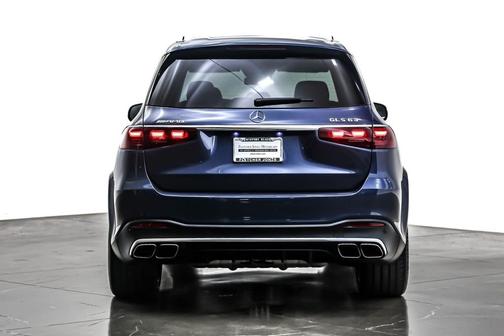 2024 Mercedes-Benz AMG GLS 63 Base
