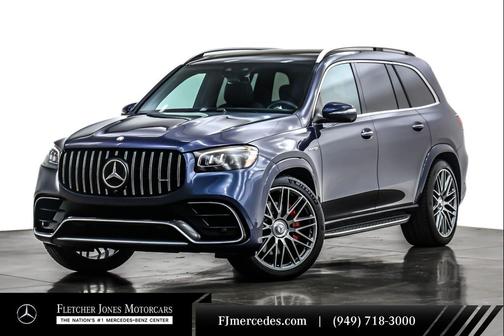 2024 Mercedes-Benz AMG GLS 63 Base