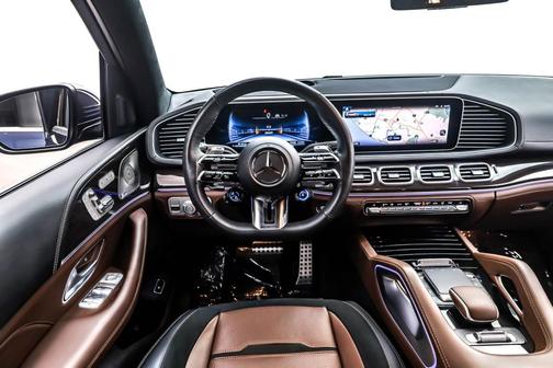 2024 Mercedes-Benz AMG GLS 63 Base