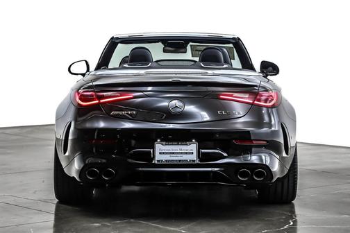 2026 Mercedes-Benz AMG CLE 53 4MATIC+