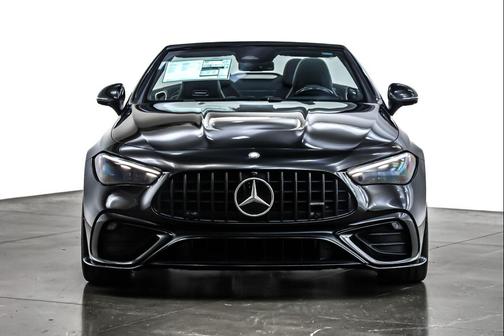 2026 Mercedes-Benz AMG CLE 53 4MATIC+