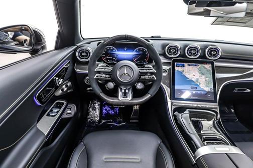 2026 Mercedes-Benz AMG CLE 53 4MATIC+