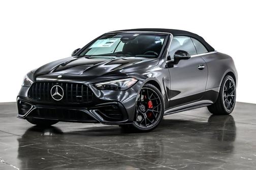 2026 Mercedes-Benz AMG CLE 53 4MATIC+
