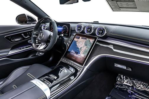 2026 Mercedes-Benz AMG CLE 53 4MATIC+