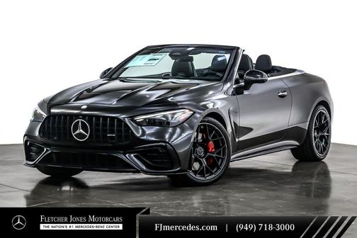 2026 Mercedes-Benz AMG CLE 53 4MATIC+