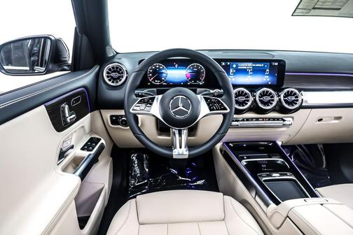 2026 Mercedes-Benz GLB 250 Base