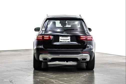 2026 Mercedes-Benz GLB 250 Base