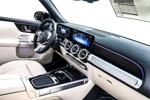 2026 Mercedes-Benz GLB 250 Base