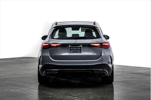 2025 Mercedes-Benz AMG GLC 63 S E Performance 4MATIC