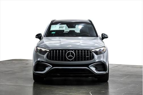 2025 Mercedes-Benz AMG GLC 63 S E Performance 4MATIC