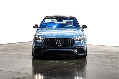 2026 Mercedes-Benz AMG S 63 E 4MATIC