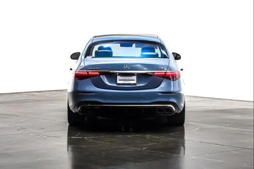 2026 Mercedes-Benz AMG S 63 E 4MATIC