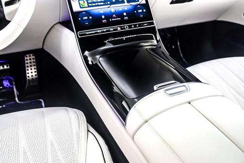 2026 Mercedes-Benz AMG S 63 E 4MATIC