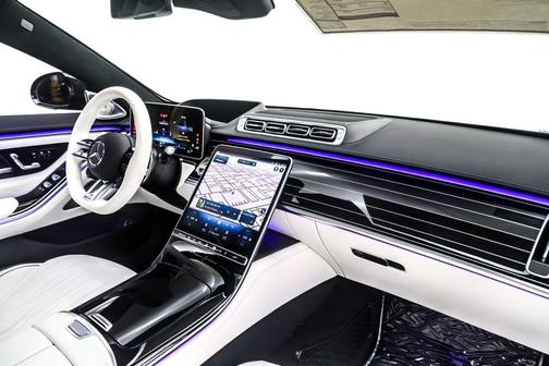 2026 Mercedes-Benz AMG S 63 E 4MATIC