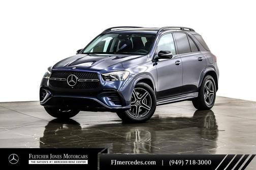 2026 Mercedes-Benz GLE 450e 4MATIC