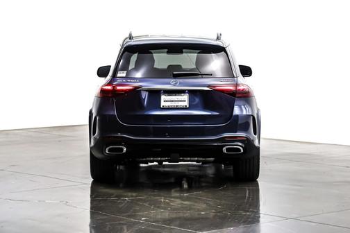 2026 Mercedes-Benz GLE 450e 4MATIC