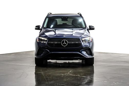 2026 Mercedes-Benz GLE 450e 4MATIC