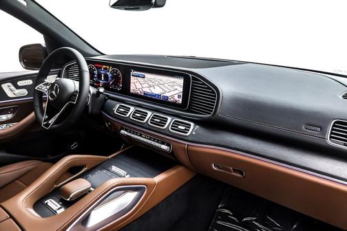 2026 Mercedes-Benz GLS 450 4MATIC